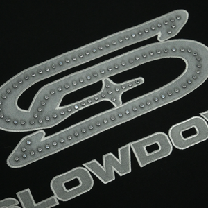 SLOWDOWN Athletic Logo Tee