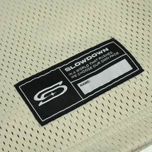 SLOWDOWN 00 Jersey Tee