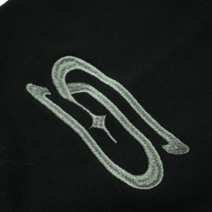 SLOWDOWN Logo Embroidery Sweatpants