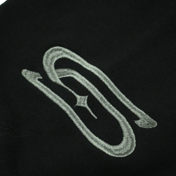 SLOWDOWN Logo Embroidery Sweatpants