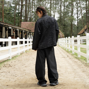 SLOWDOWN Equine Tang Suit Jacket