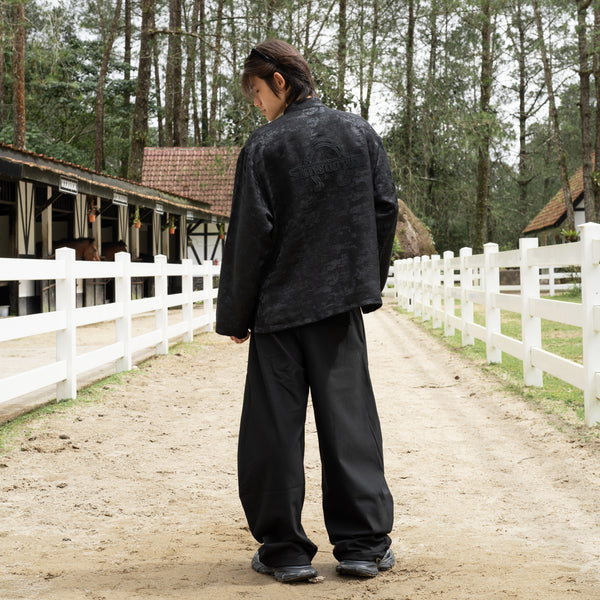 SLOWDOWN Equine Tang Suit Jacket