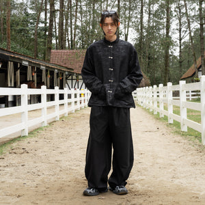 SLOWDOWN Equine Tang Suit Jacket