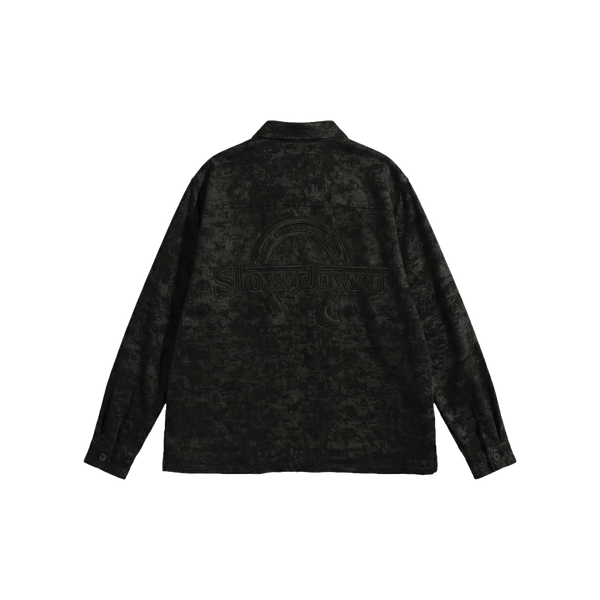 SLOWDOWN Equine Tang Suit Jacket