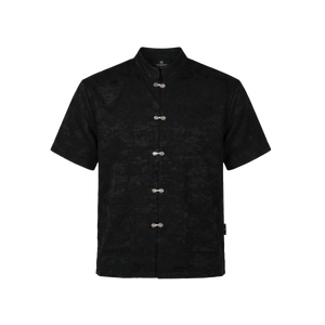 SLOWDOWN Equine Tang Suit Black