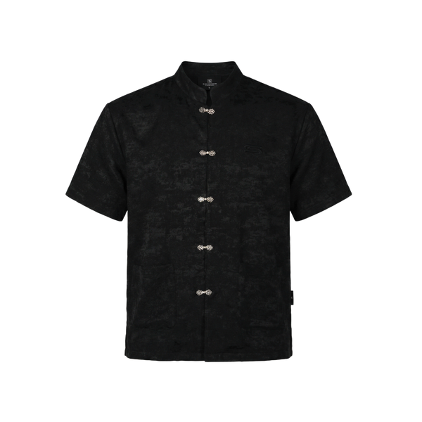 SLOWDOWN Equine Tang Suit Black