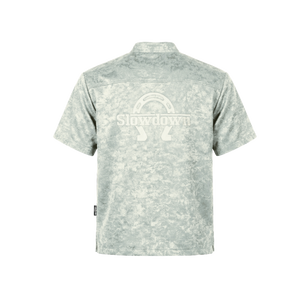 SLOWDOWN Equine Tang Suit Light Blue