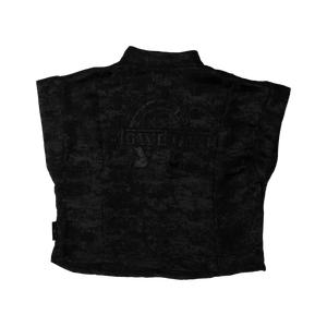 SLOWDOWN Equine Tang Top Black
