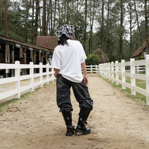 SLOWDOWN Rari Tee White