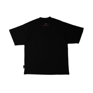 SLOWDOWN Gallop Restart Tee Black - Signature Edition