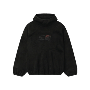 SLOWDOWN Logo Merge Hoodie
