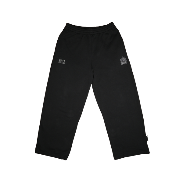 SLOWDOWN Logo Embroidery Sweatpants