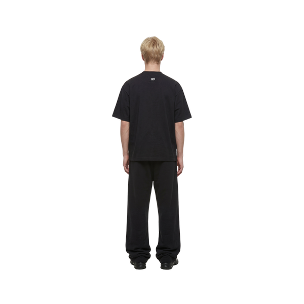 SLOWDOWN Athletic Logo Tee