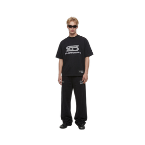 SLOWDOWN Athletic Logo Tee