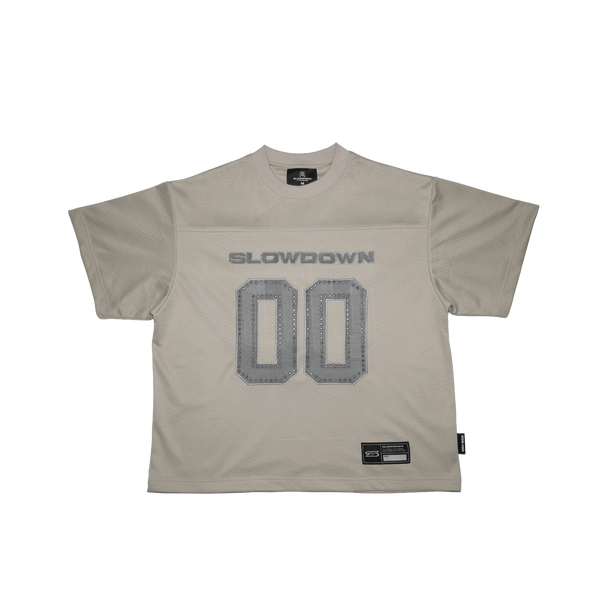 SLOWDOWN 00 Jersey Tee