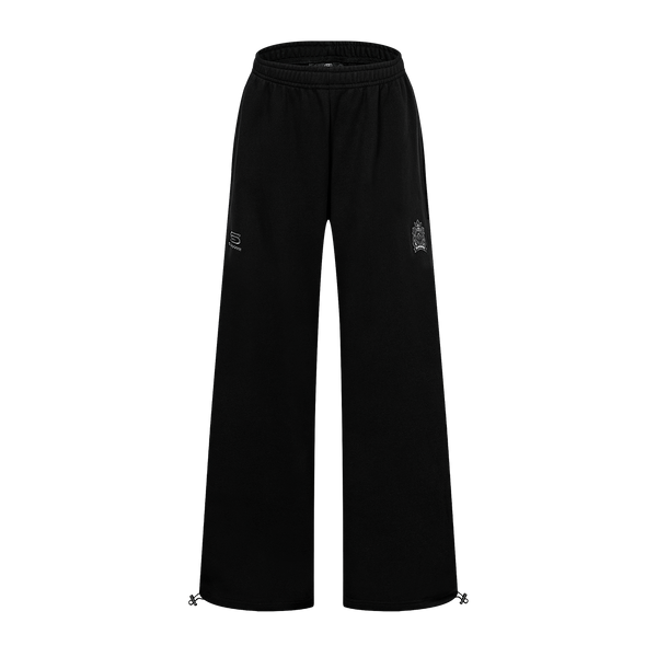 SLOWDOWN Logo Embroidery Sweatpants