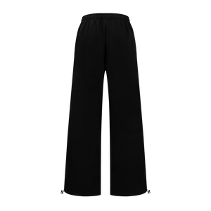 SLOWDOWN Logo Embroidery Sweatpants
