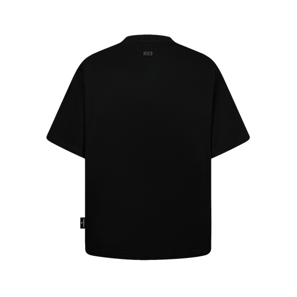 SLOWDOWN Athletic Logo Tee