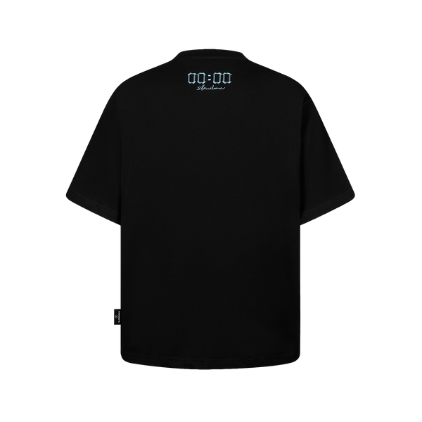 SLOWDOWN Hand-Drawn Reset Tee