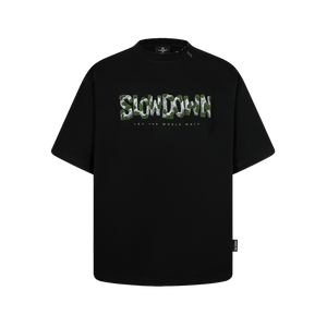 SLOWDOWN Moss Tee