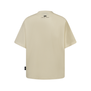 SLOWDOWN Gentle Pony Tee Cream