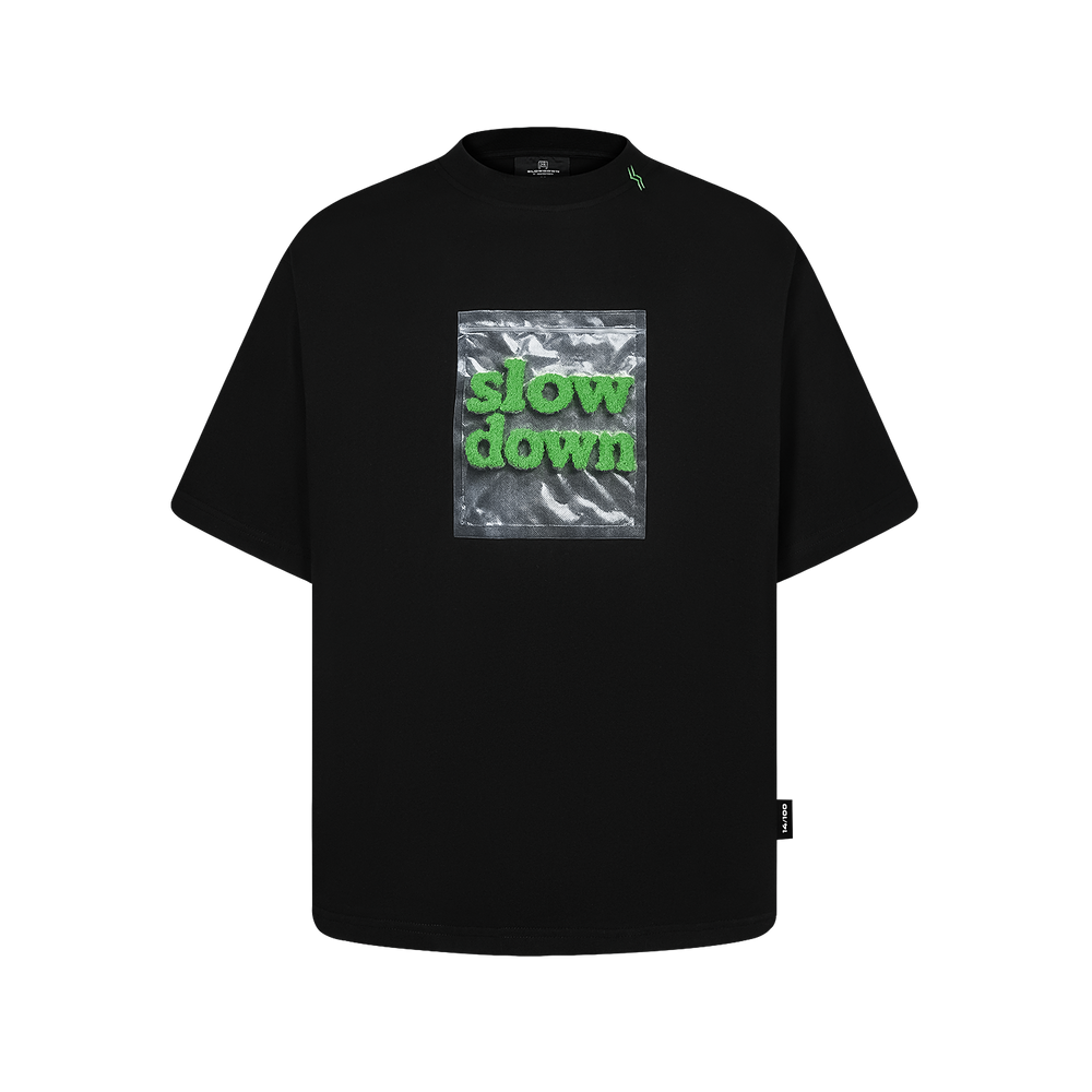 SLOWDOWN Vacuum Seal SD Tee