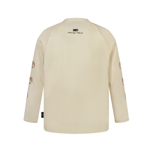 SLOWDOWN Gentle Pony Tee Long Sleeve Tee