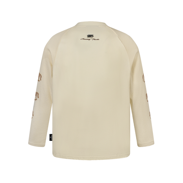 SLOWDOWN Gentle Pony Tee Long Sleeve Tee