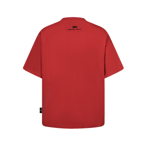 SLOWDOWN Rari Tee Red