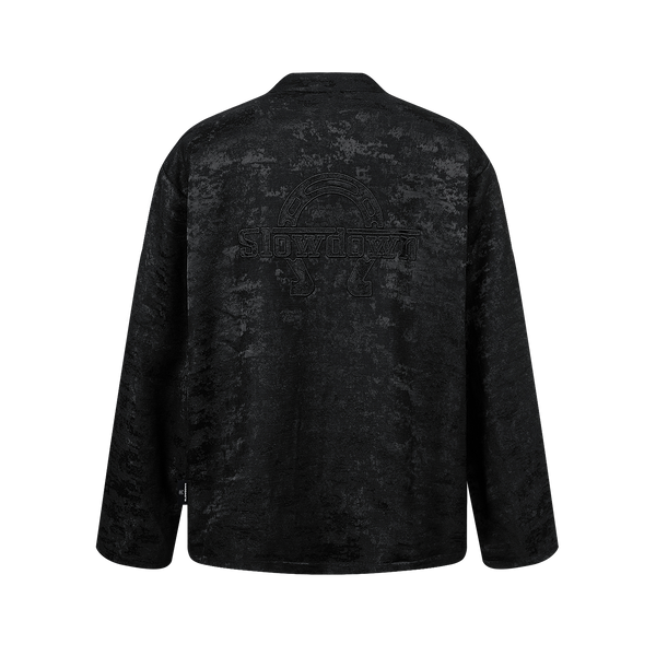 SLOWDOWN Equine Tang Suit Jacket