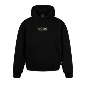 SLOWDOWN Light Moss Hoodie - Signature Edition