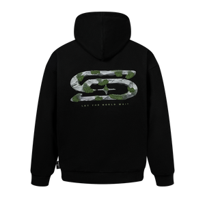 SLOWDOWN Moss Hoodie - Secret Edition