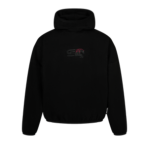 SLOWDOWN Logo Merge Hoodie