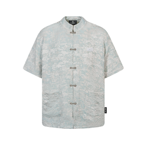 SLOWDOWN Equine Tang Suit Light Blue