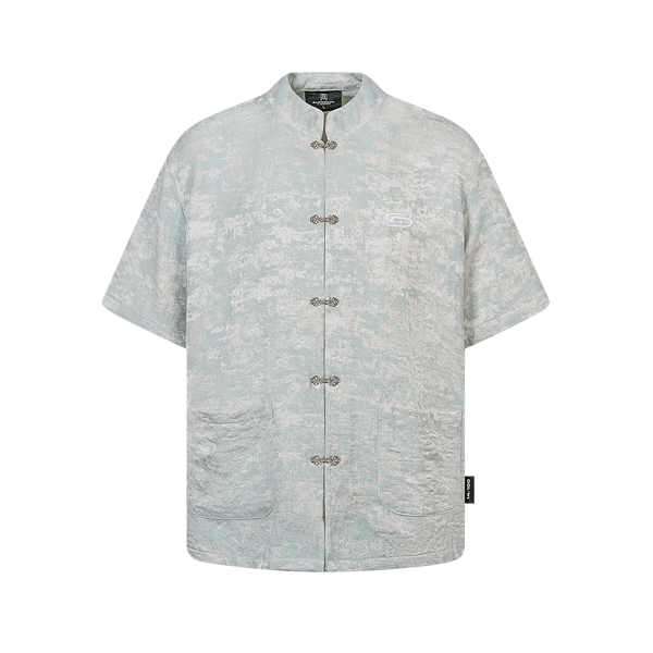 SLOWDOWN Equine Tang Suit Light Blue