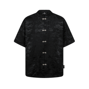 SLOWDOWN Equine Tang Suit Black