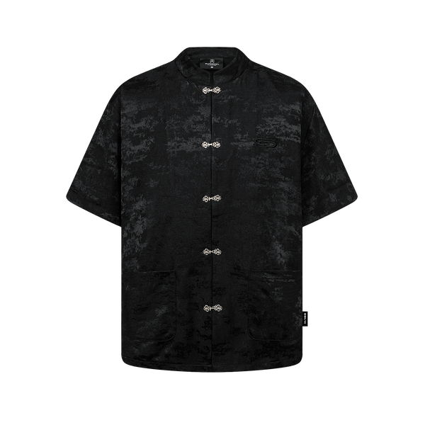SLOWDOWN Equine Tang Suit Black