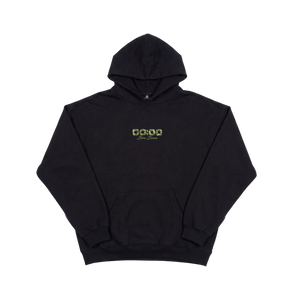 SLOWDOWN Light Moss Hoodie - Signature Edition