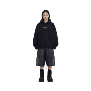 SLOWDOWN Light Moss Hoodie - Signature Edition
