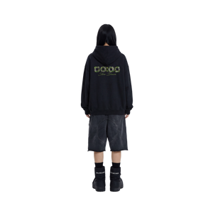 SLOWDOWN Light Moss Hoodie - Signature Edition