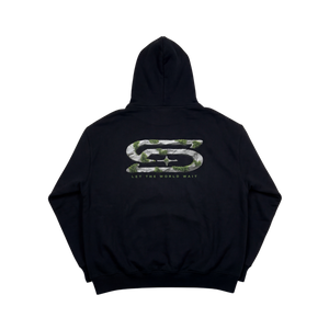 SLOWDOWN Moss Hoodie - Secret Edition