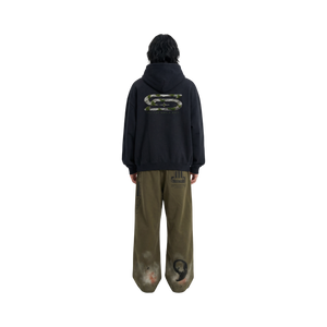 SLOWDOWN Moss Hoodie - Secret Edition