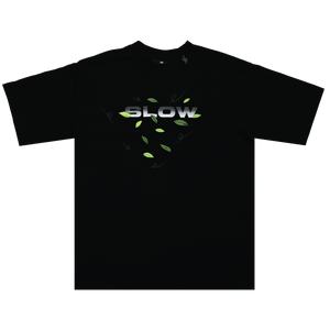 SLOWDOWN Falling Leaf Tee - Not For Sale