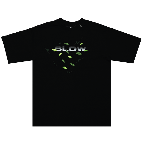 SLOWDOWN Falling Leaf Tee - Not For Sale