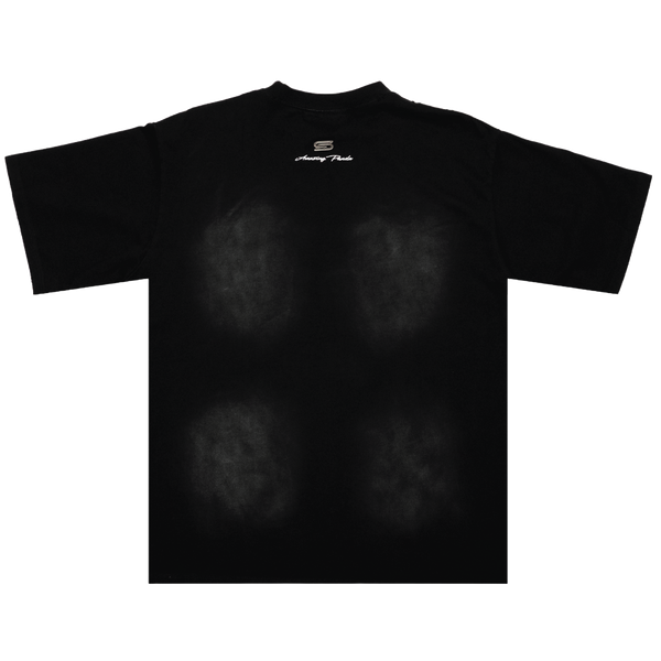 SLOWDOWN "SLOW" Metal Tee - Not For Sale
