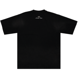 SLOWDOWN "CAUTION" Wet Floor Tee - Not For Sale