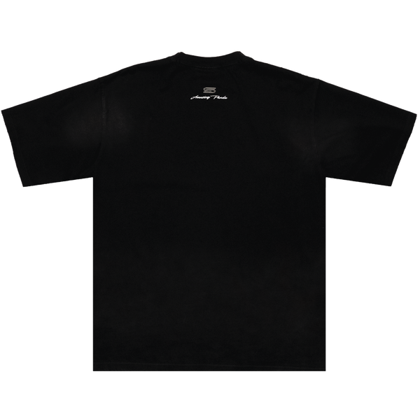 SLOWDOWN "CAUTION" Wet Floor Tee - Not For Sale