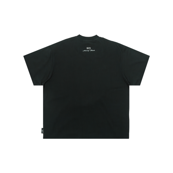 SLOWDOWN AP Mask Tee - Secret Edition