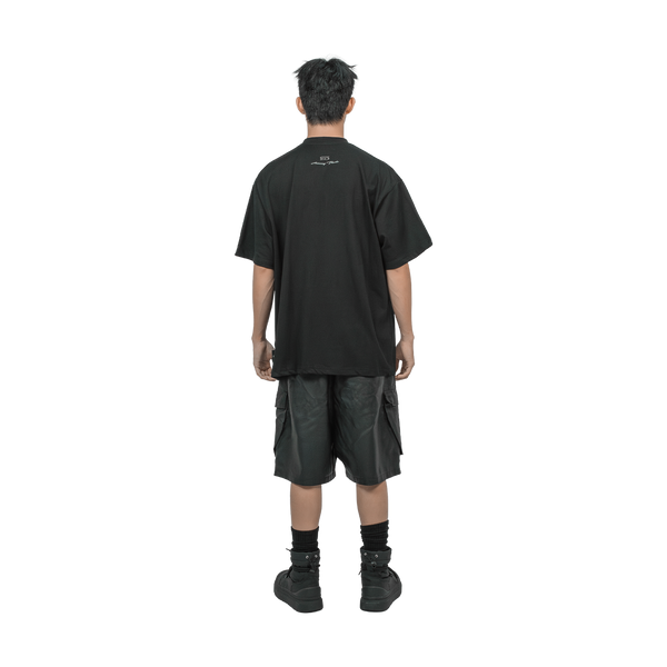 SLOWDOWN AP Mask Tee - Secret Edition