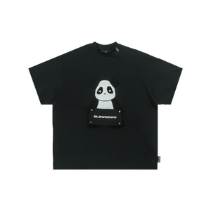 SLOWDOWN AP Mask Tee - Secret Edition